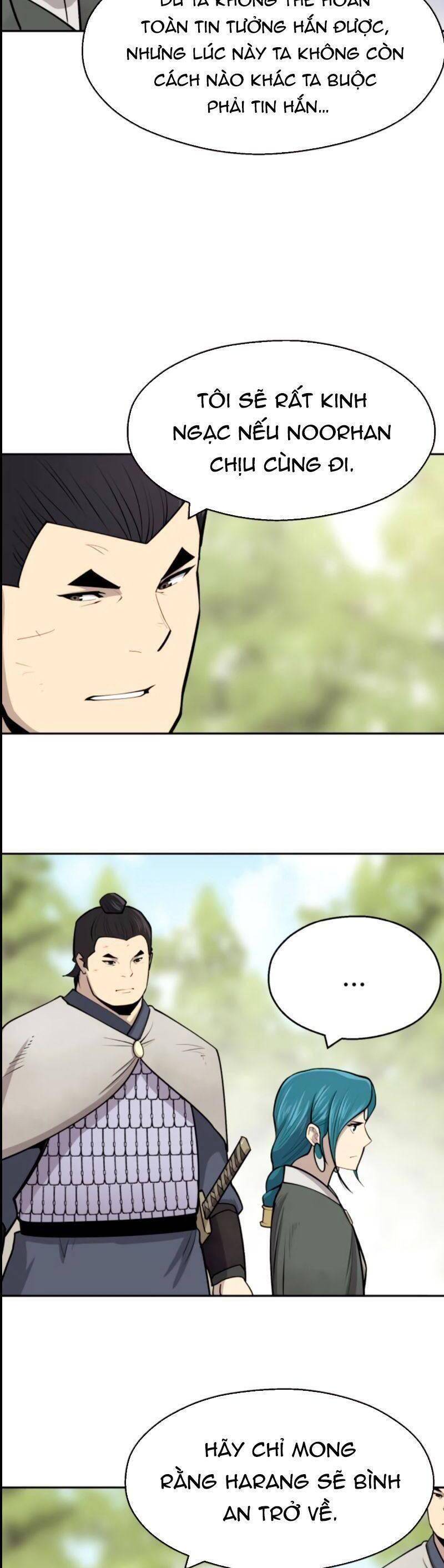 Kiếm Sĩ Thiếu Niên: Chapter 20