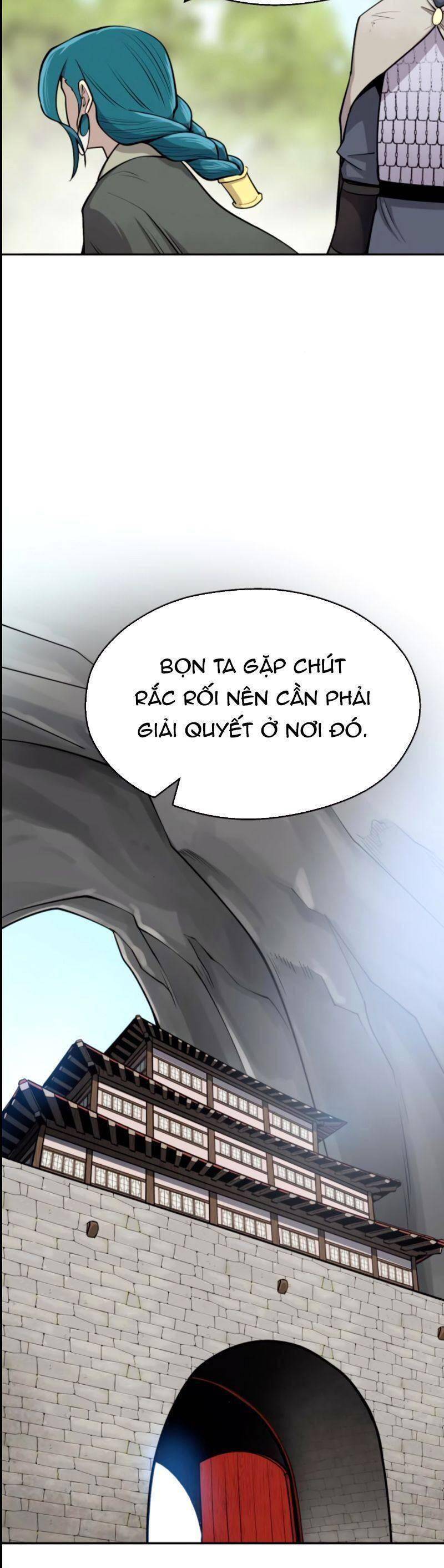 Kiếm Sĩ Thiếu Niên: Chapter 20