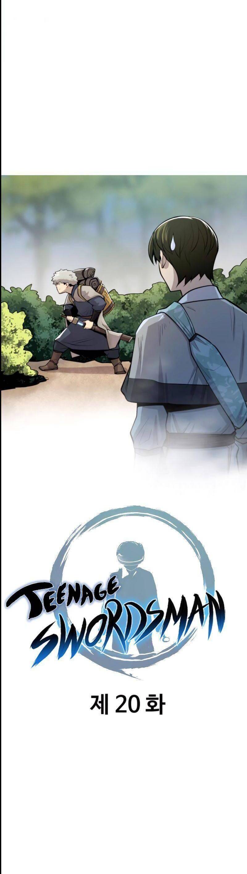 Kiếm Sĩ Thiếu Niên: Chapter 20