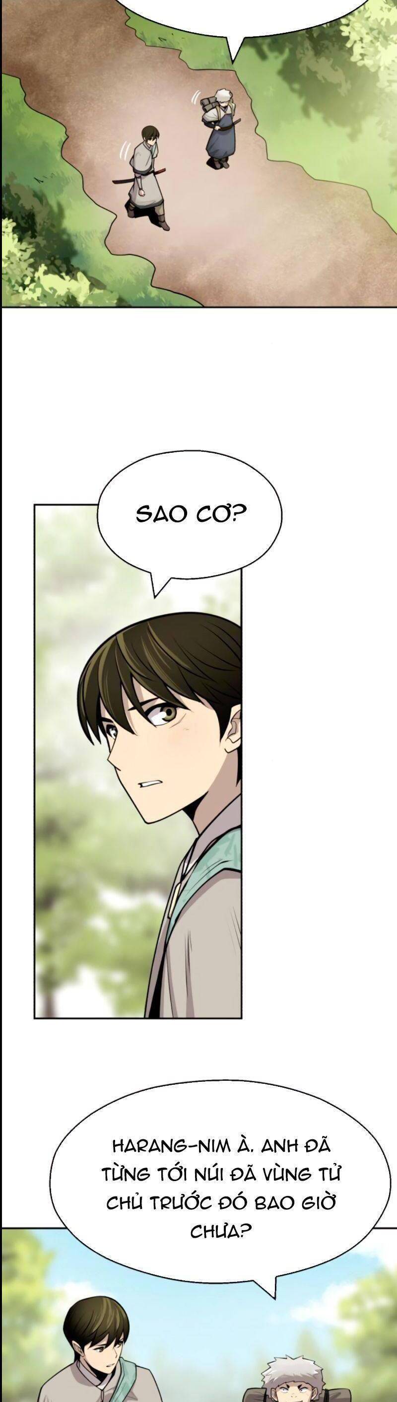 Kiếm Sĩ Thiếu Niên: Chapter 20