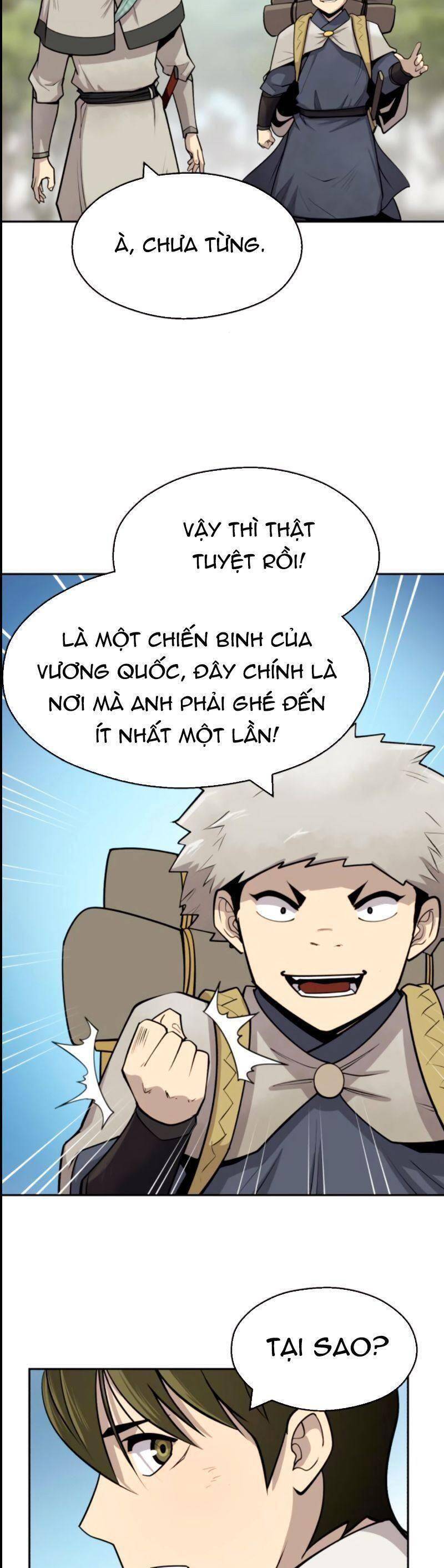 Kiếm Sĩ Thiếu Niên: Chapter 20