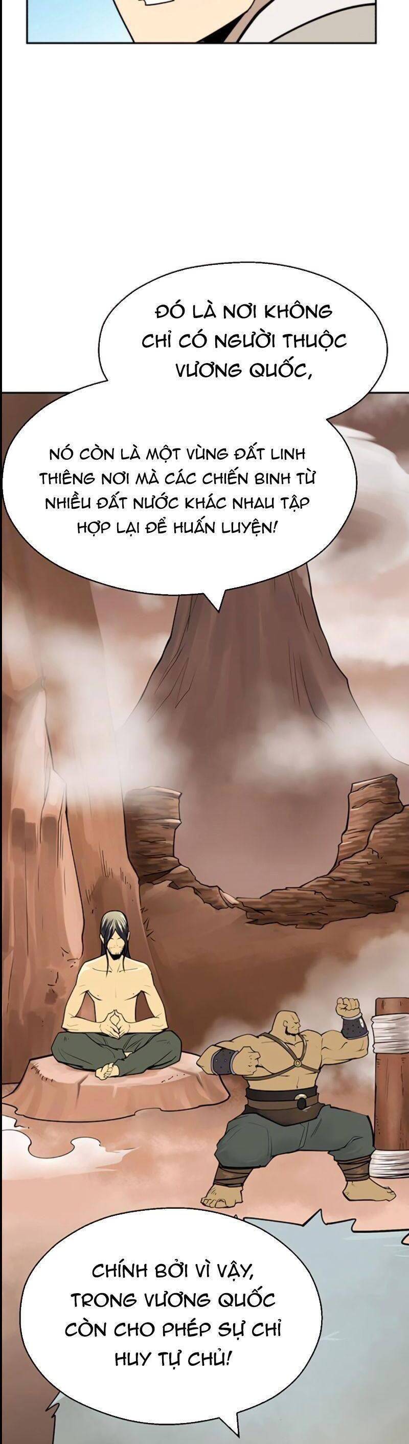 Kiếm Sĩ Thiếu Niên: Chapter 20
