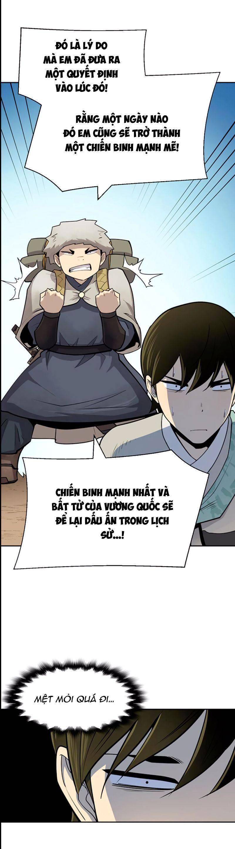Kiếm Sĩ Thiếu Niên: Chapter 20
