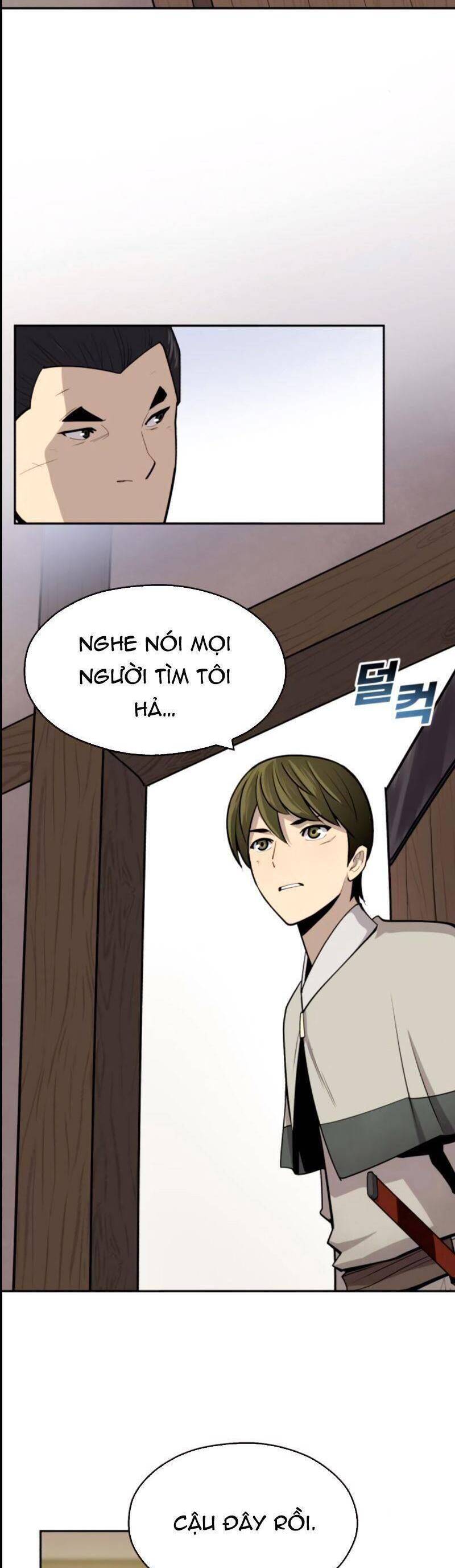 Kiếm Sĩ Thiếu Niên: Chapter 20