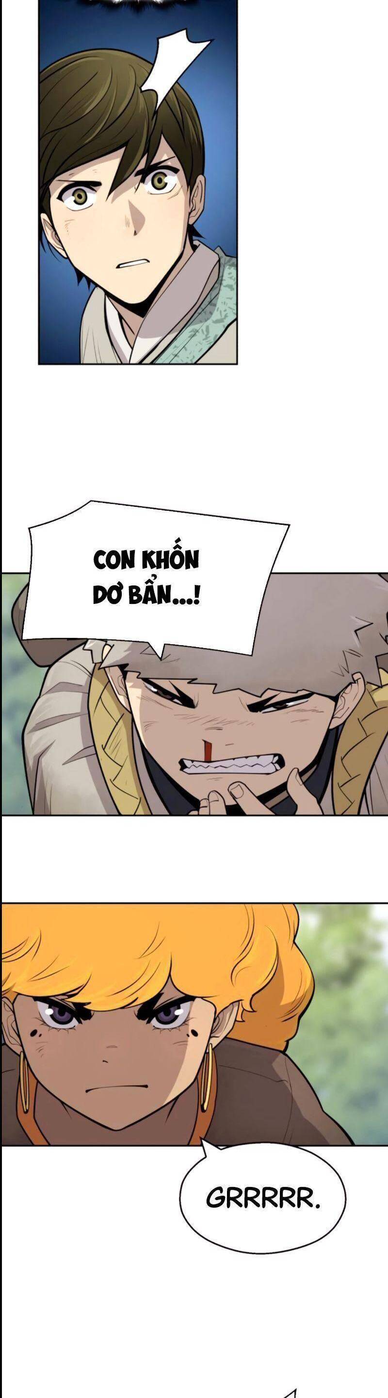 Kiếm Sĩ Thiếu Niên: Chapter 20