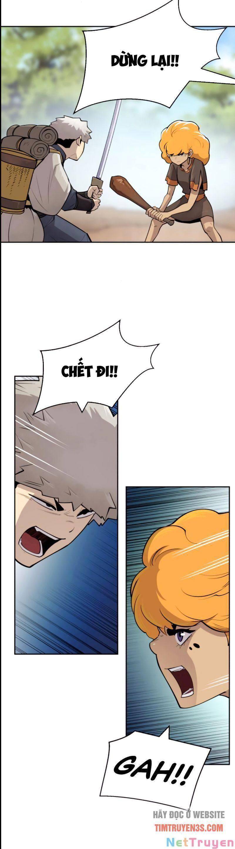 Kiếm Sĩ Thiếu Niên: Chapter 20