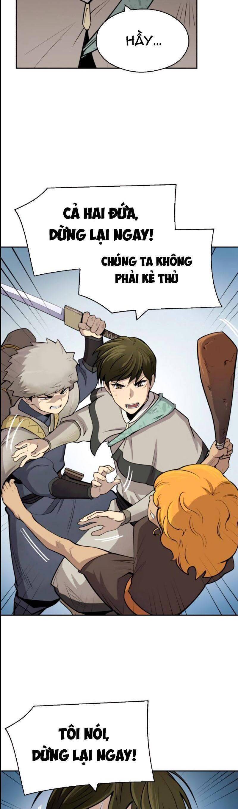 Kiếm Sĩ Thiếu Niên: Chapter 20