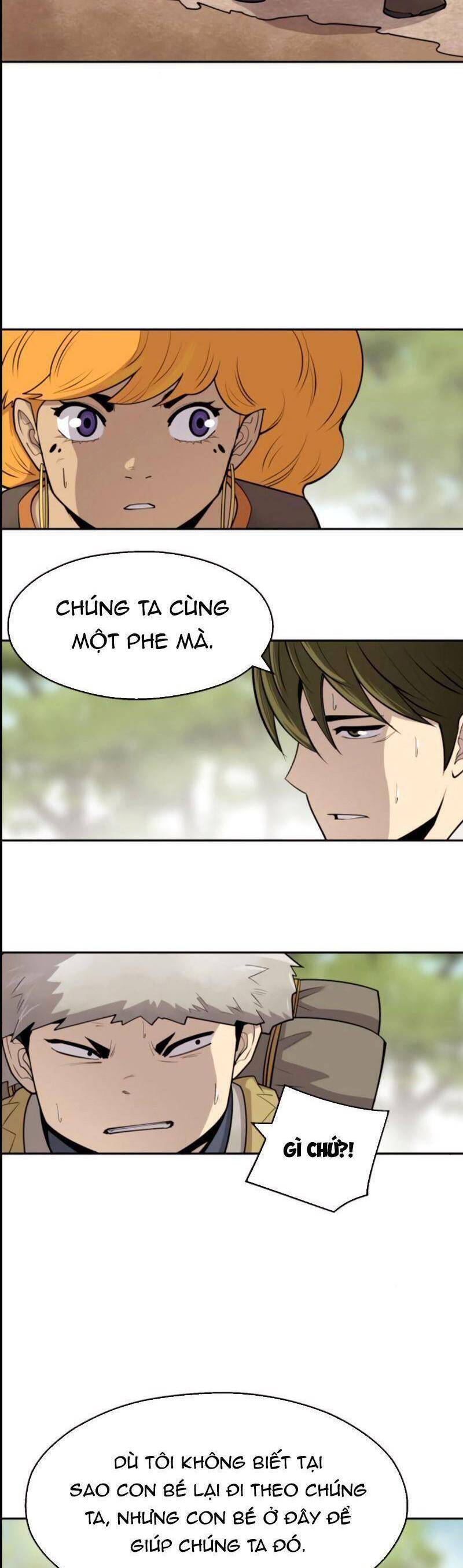 Kiếm Sĩ Thiếu Niên: Chapter 20