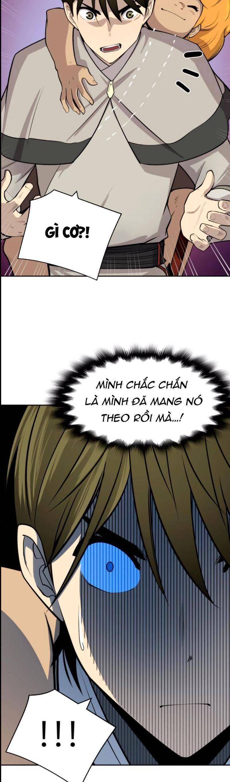 Kiếm Sĩ Thiếu Niên: Chapter 20