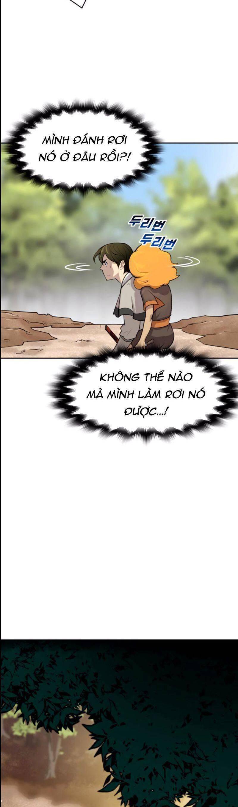 Kiếm Sĩ Thiếu Niên: Chapter 20