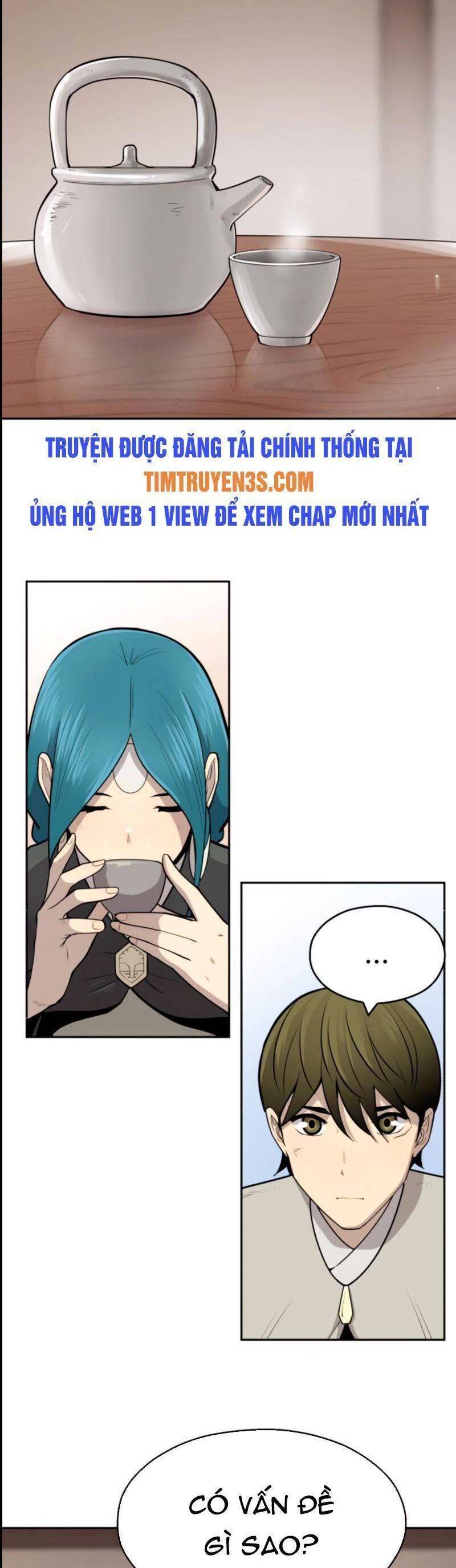 Kiếm Sĩ Thiếu Niên: Chapter 20