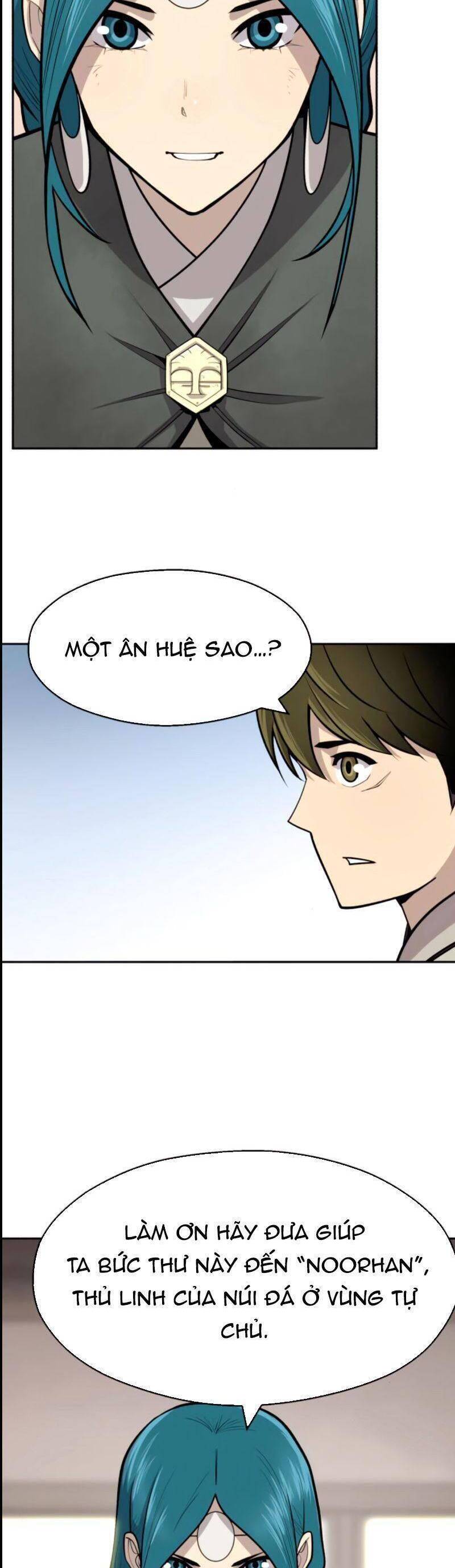 Kiếm Sĩ Thiếu Niên: Chapter 20