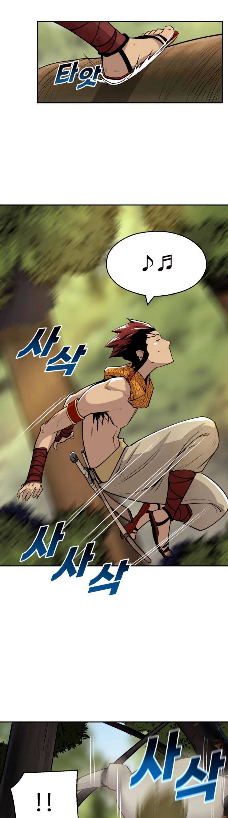Kiếm Sĩ Thiếu Niên: Chapter 21