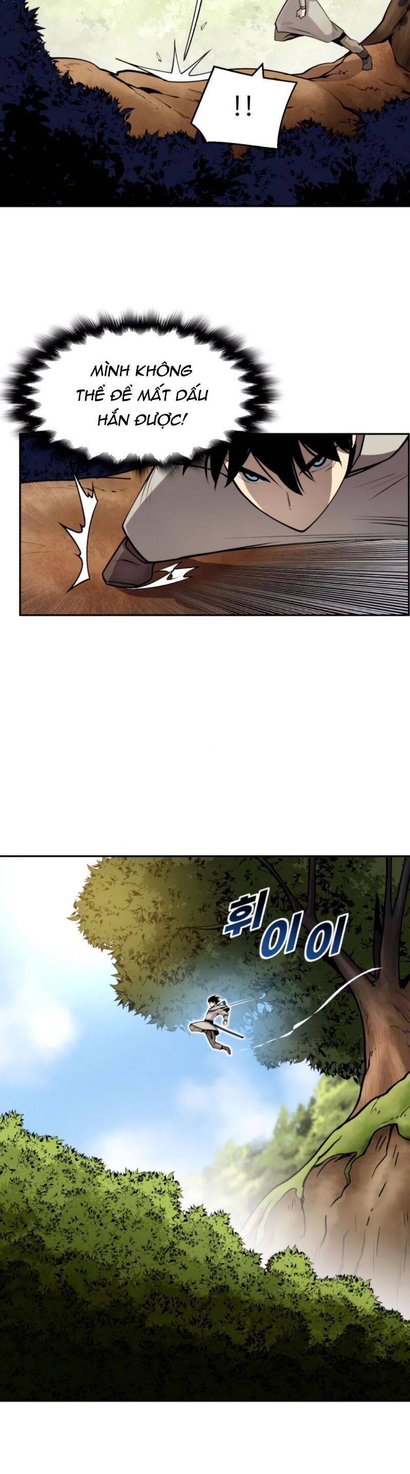 Kiếm Sĩ Thiếu Niên: Chapter 21