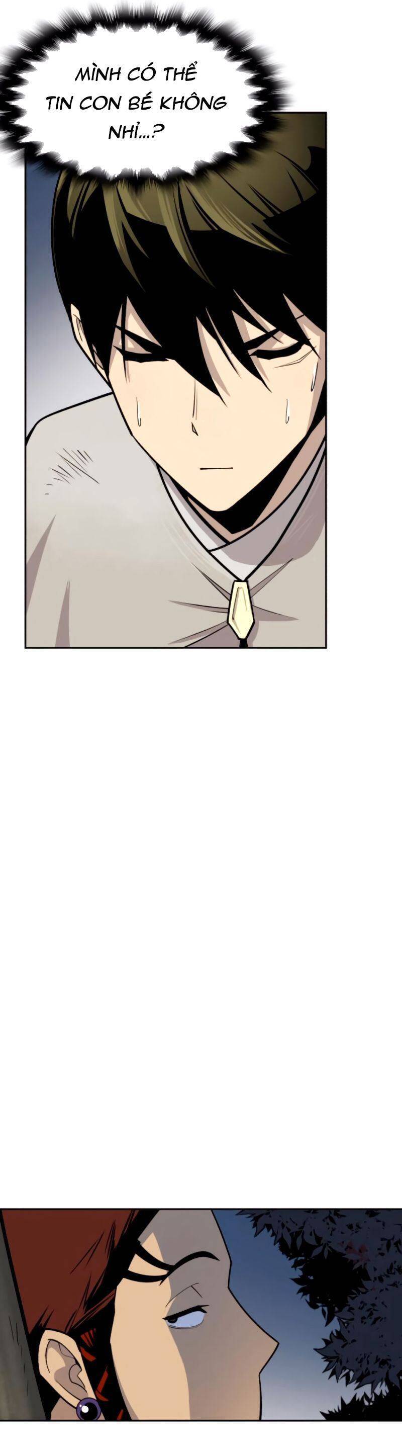 Kiếm Sĩ Thiếu Niên: Chapter 21