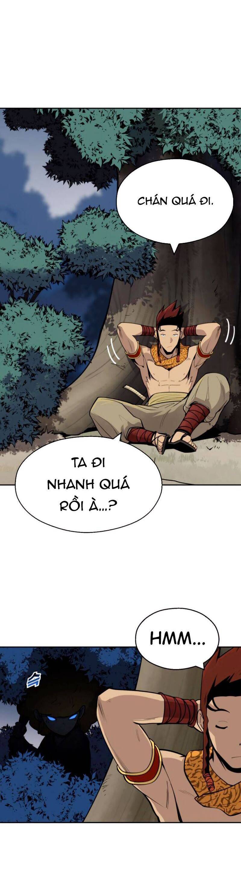 Kiếm Sĩ Thiếu Niên: Chapter 21