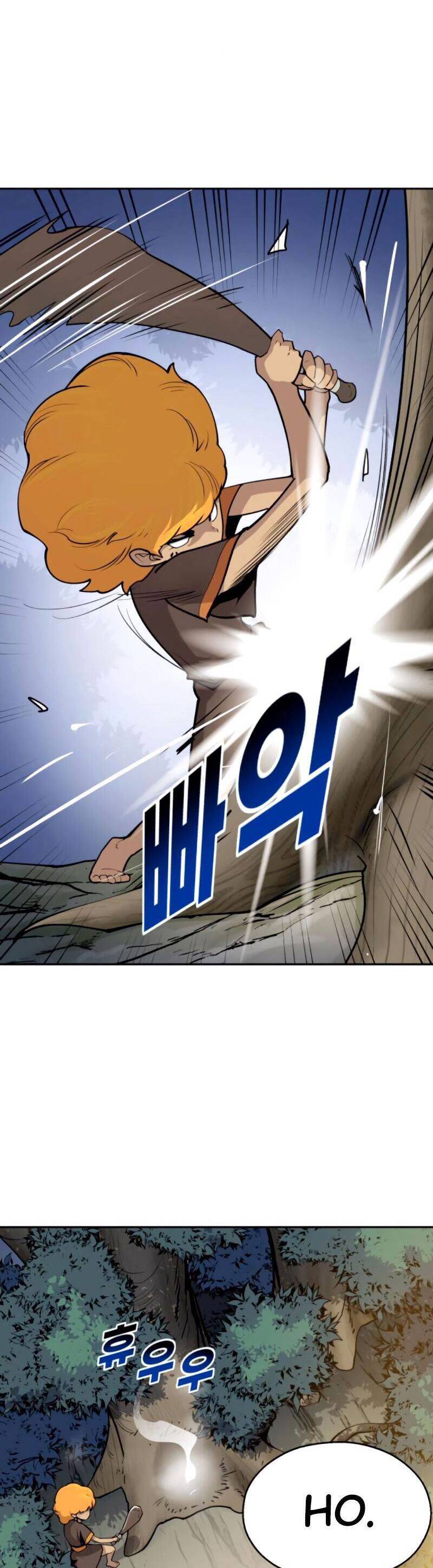 Kiếm Sĩ Thiếu Niên: Chapter 21