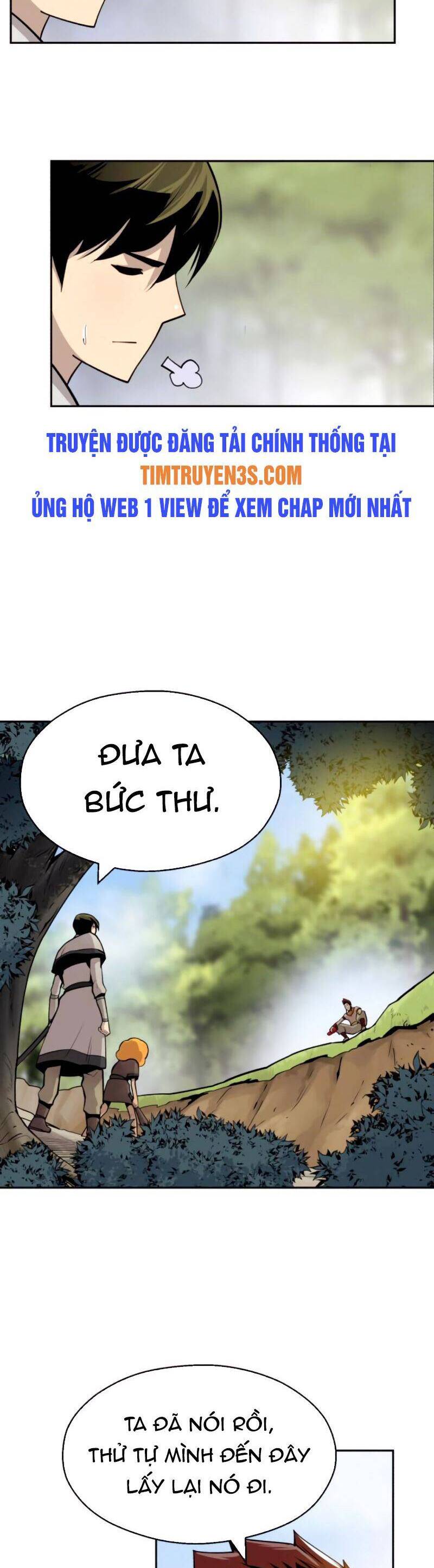 Kiếm Sĩ Thiếu Niên: Chapter 21