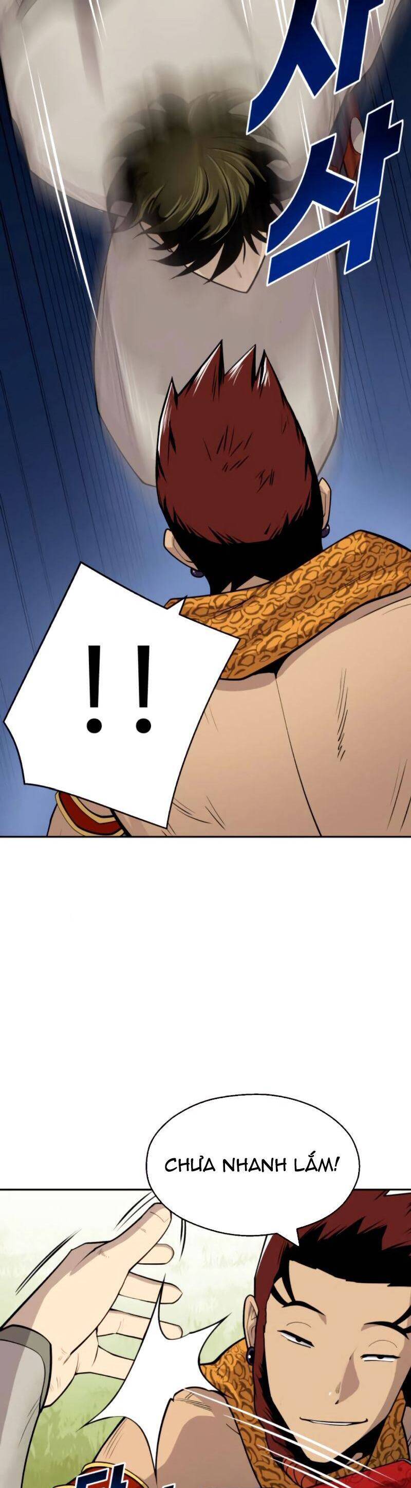 Kiếm Sĩ Thiếu Niên: Chapter 21