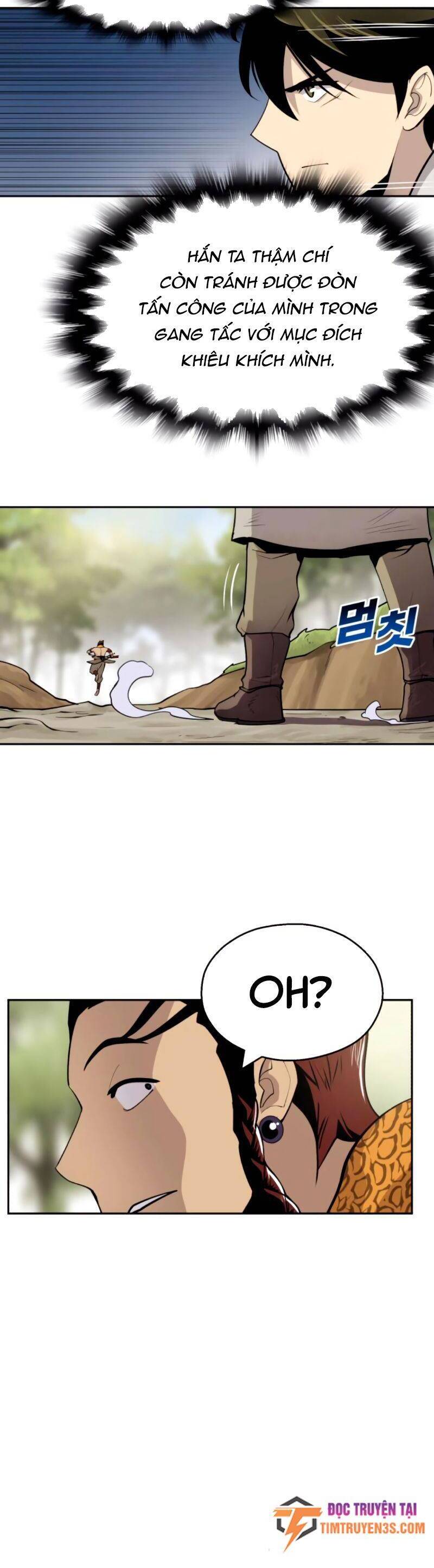 Kiếm Sĩ Thiếu Niên: Chapter 21