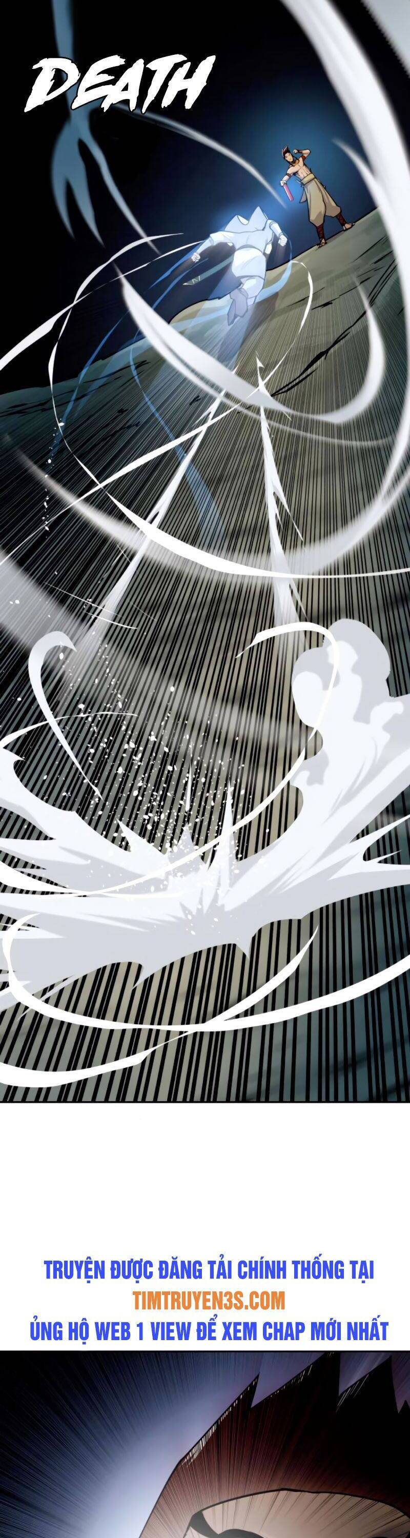 Kiếm Sĩ Thiếu Niên: Chapter 21