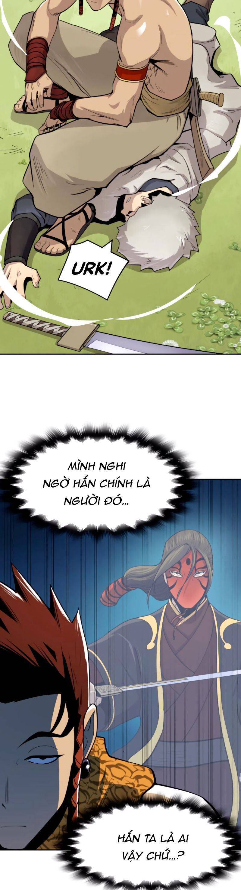 Kiếm Sĩ Thiếu Niên: Chapter 21