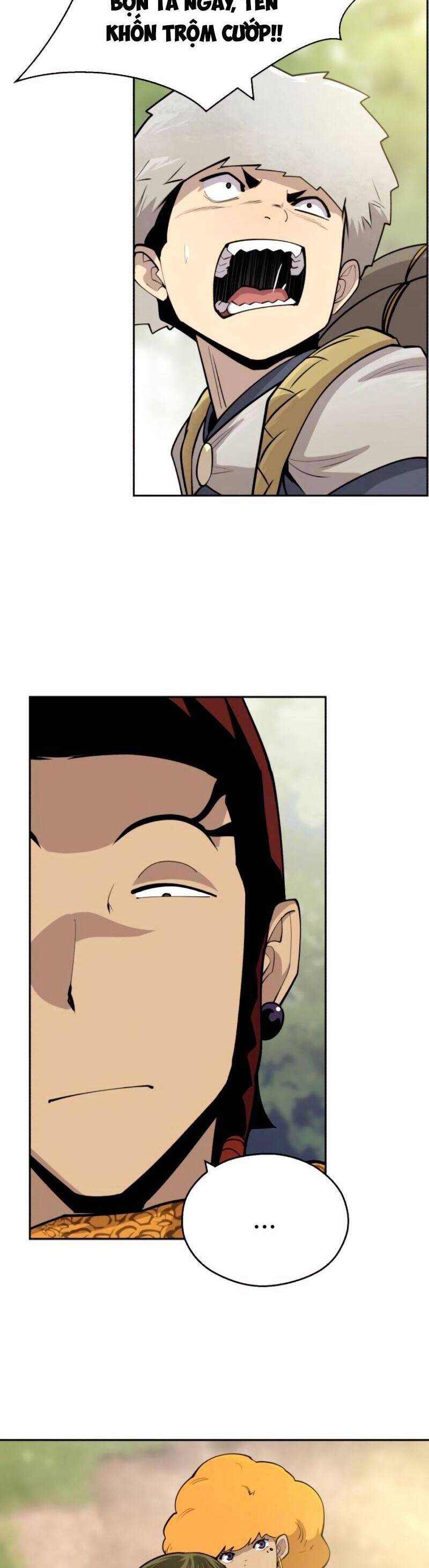 Kiếm Sĩ Thiếu Niên: Chapter 21