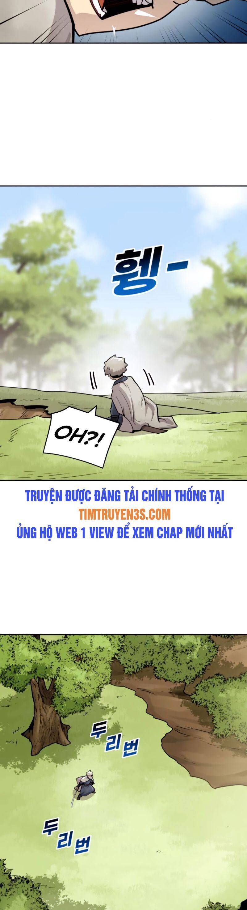 Kiếm Sĩ Thiếu Niên: Chapter 21