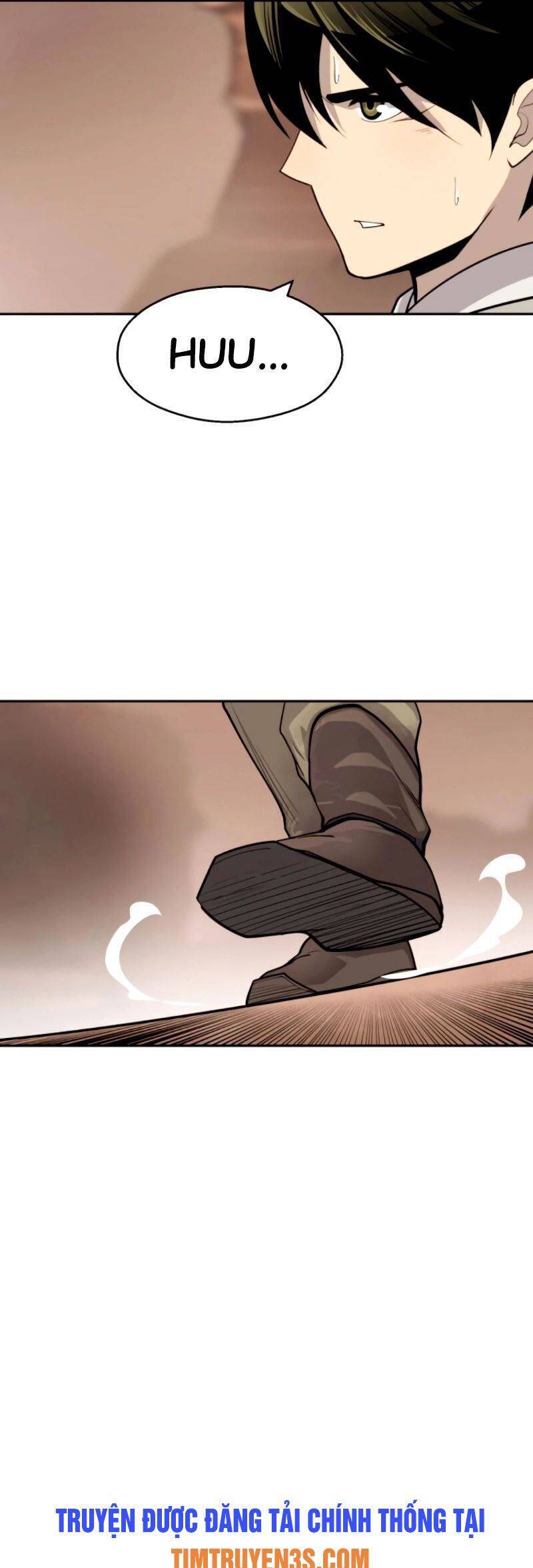 Kiếm Sĩ Thiếu Niên: Chapter 21