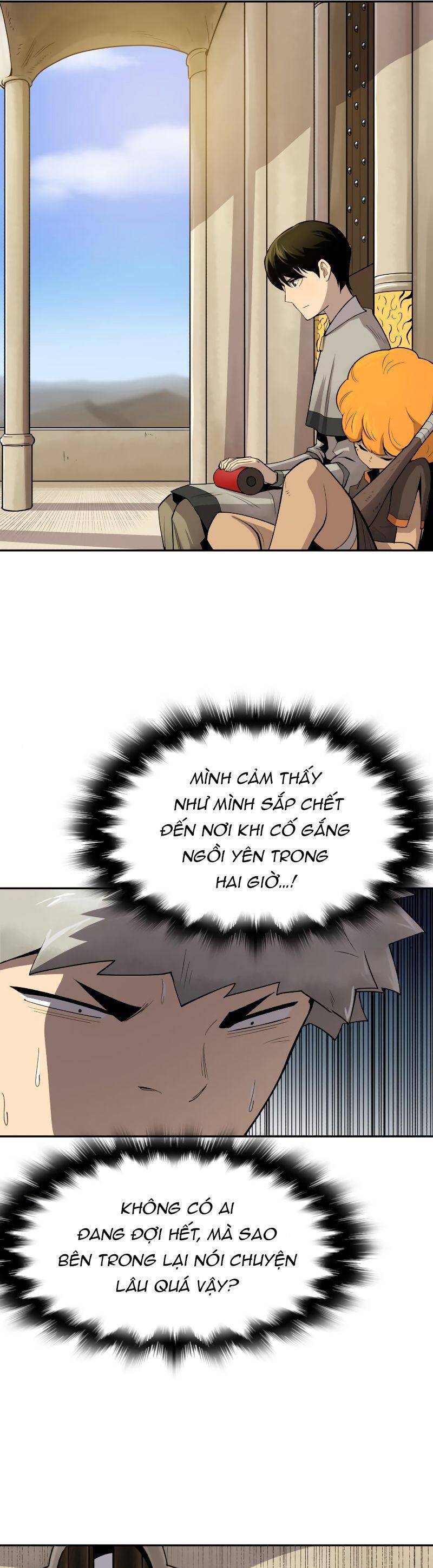 Kiếm Sĩ Thiếu Niên: Chapter 22