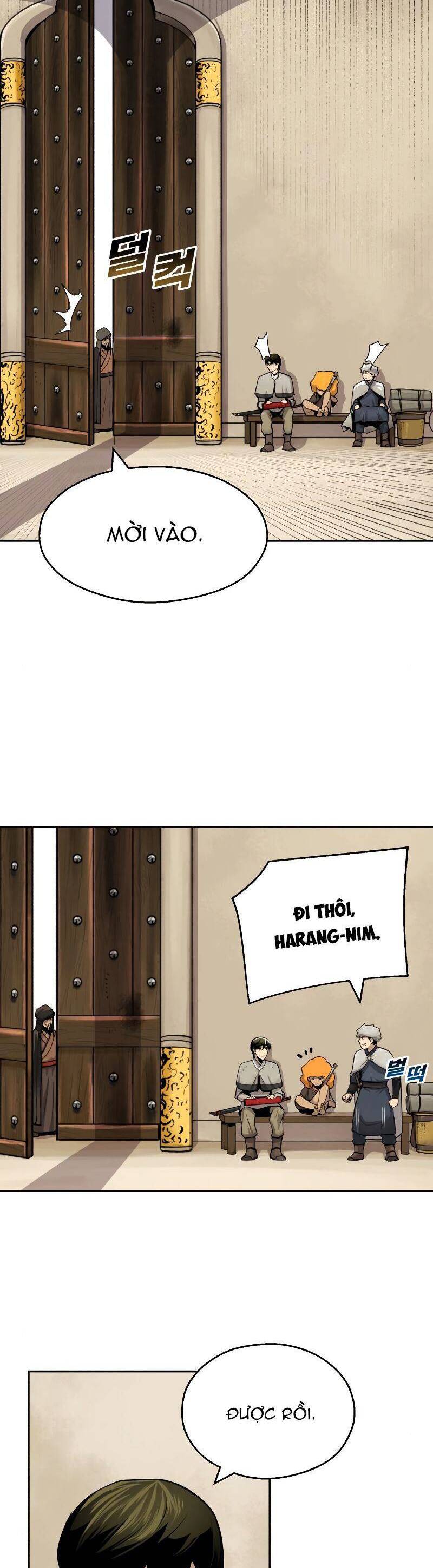 Kiếm Sĩ Thiếu Niên: Chapter 22