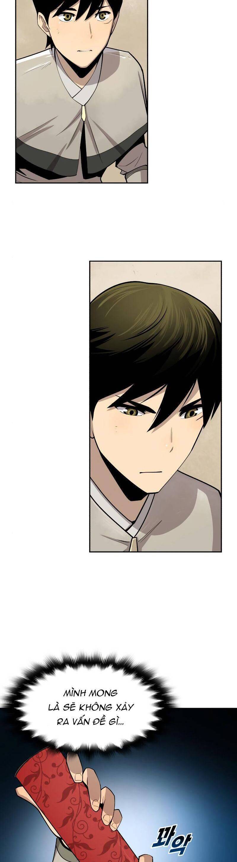Kiếm Sĩ Thiếu Niên: Chapter 22