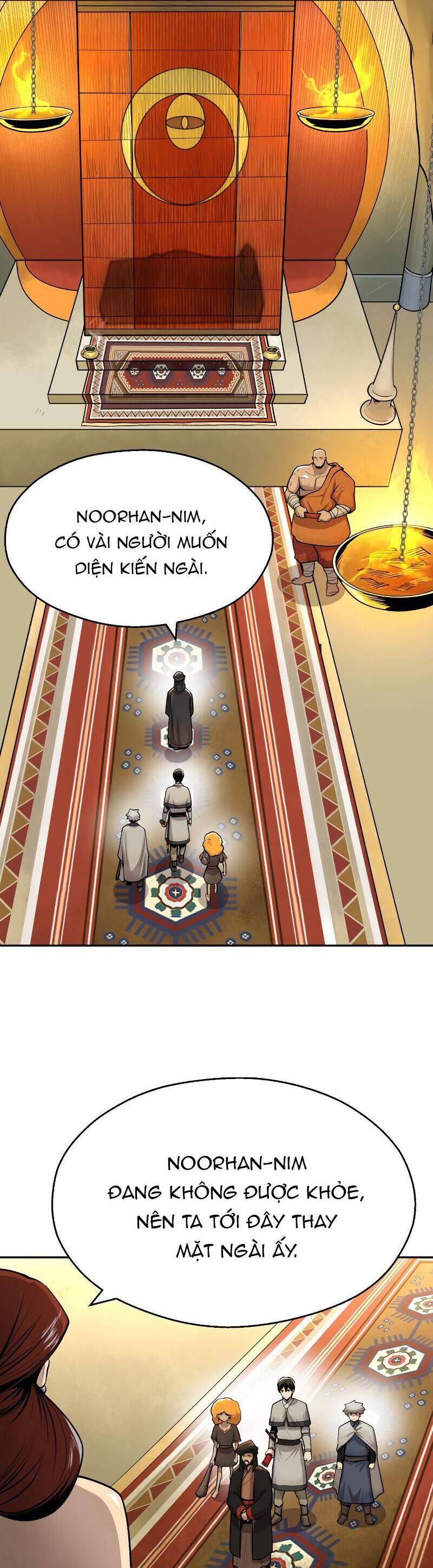 Kiếm Sĩ Thiếu Niên: Chapter 22