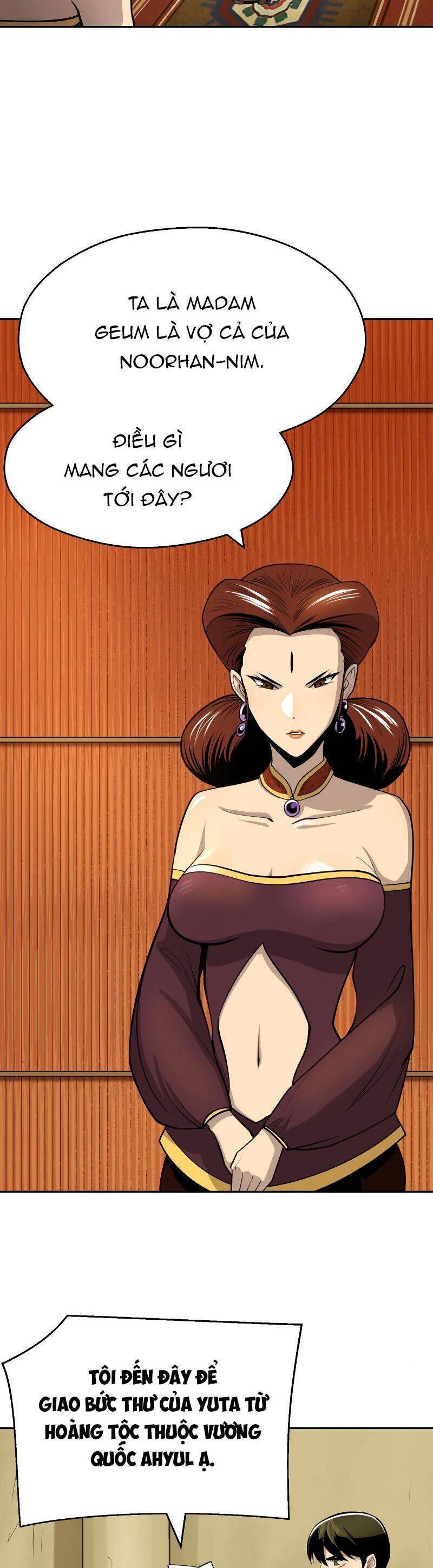 Kiếm Sĩ Thiếu Niên: Chapter 22