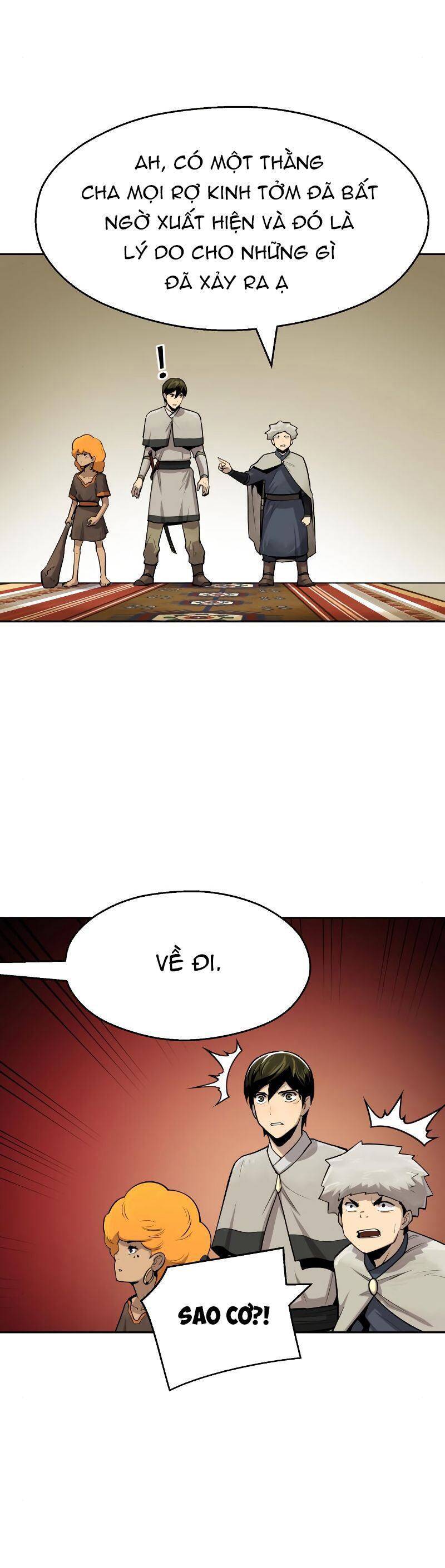 Kiếm Sĩ Thiếu Niên: Chapter 22