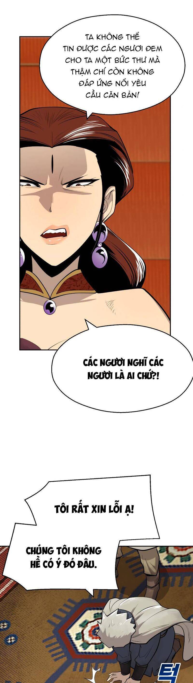 Kiếm Sĩ Thiếu Niên: Chapter 22