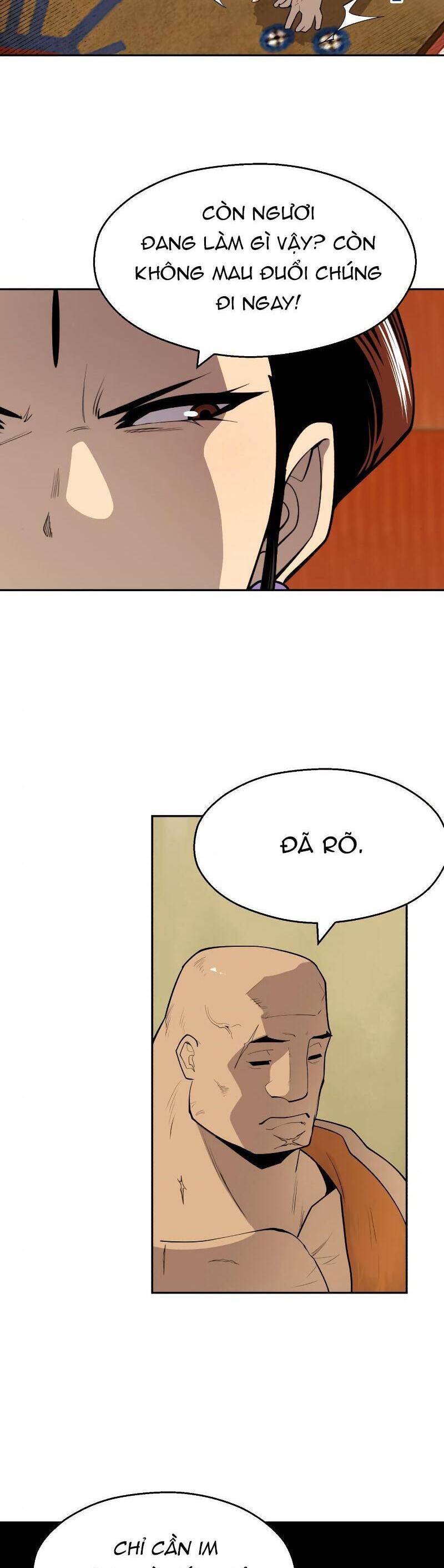 Kiếm Sĩ Thiếu Niên: Chapter 22