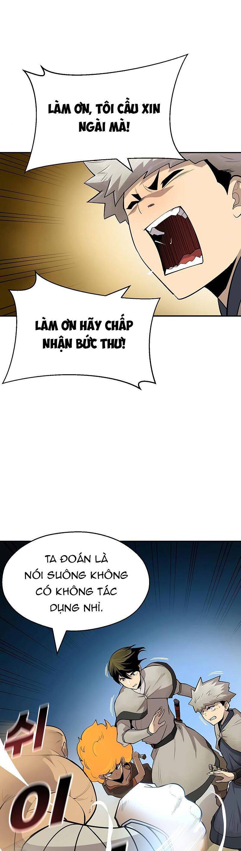 Kiếm Sĩ Thiếu Niên: Chapter 22