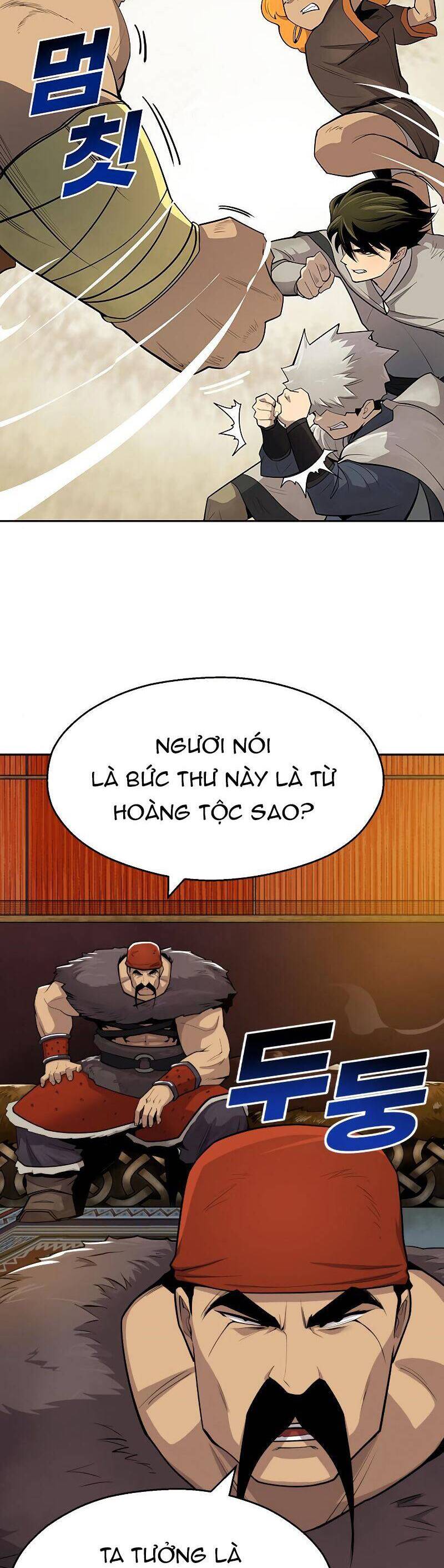 Kiếm Sĩ Thiếu Niên: Chapter 22