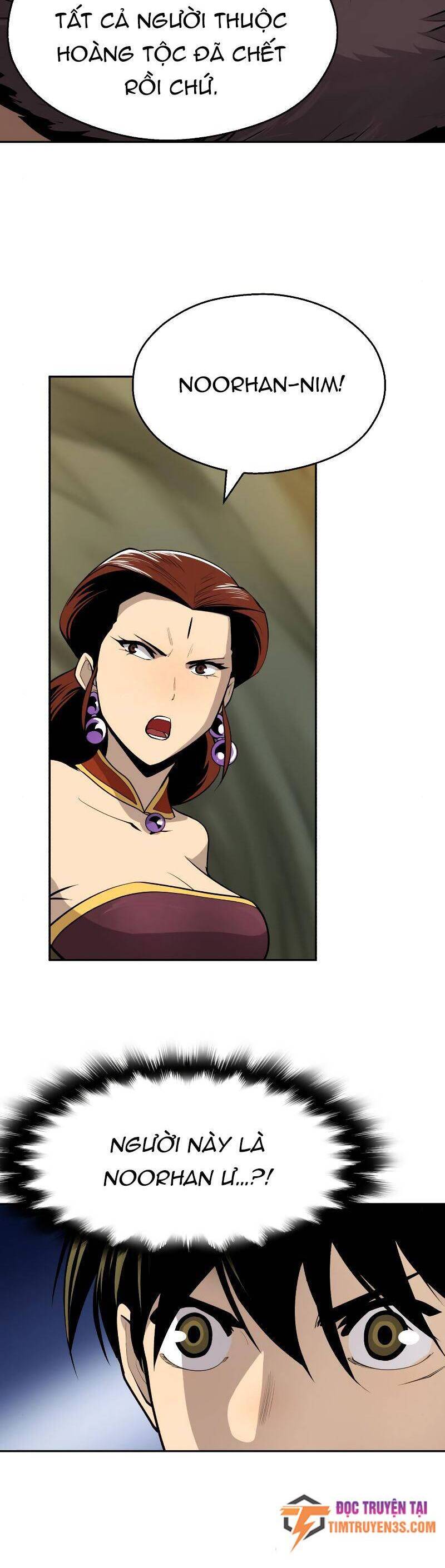 Kiếm Sĩ Thiếu Niên: Chapter 22
