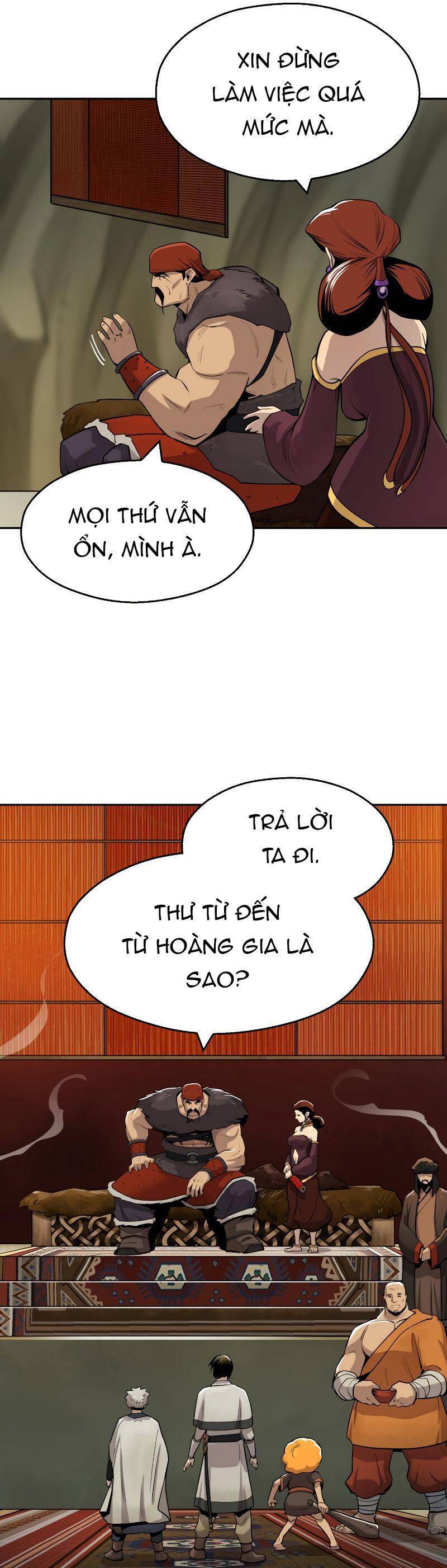 Kiếm Sĩ Thiếu Niên: Chapter 22