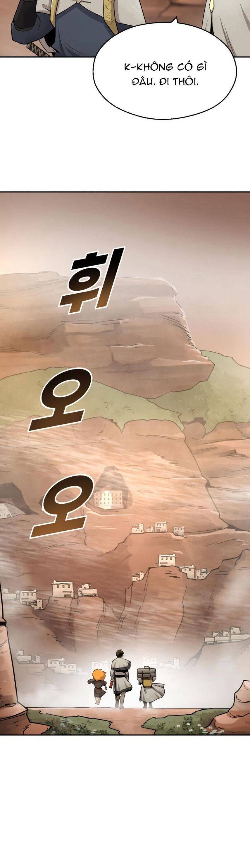 Kiếm Sĩ Thiếu Niên: Chapter 22