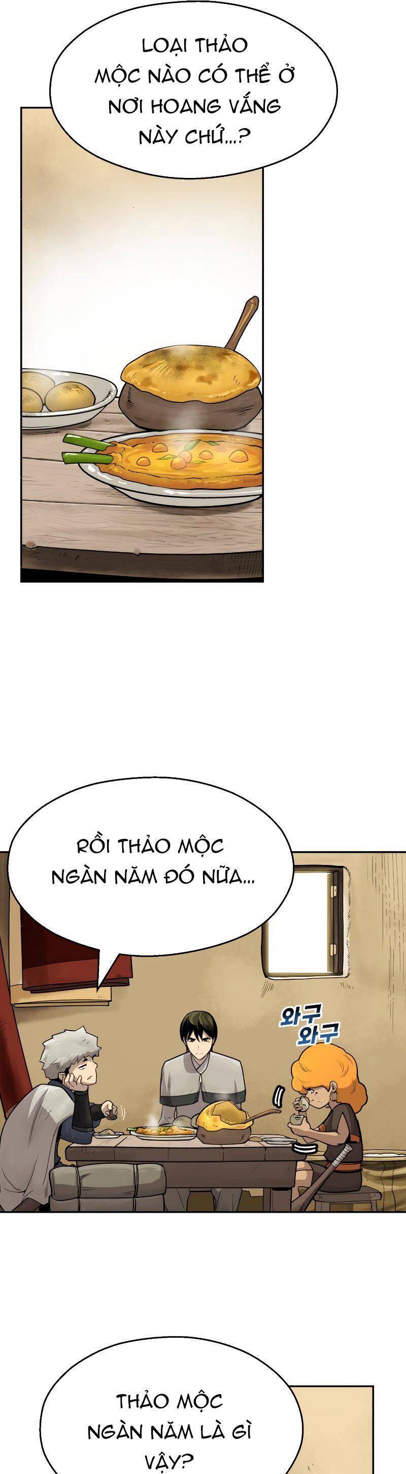 Kiếm Sĩ Thiếu Niên: Chapter 22