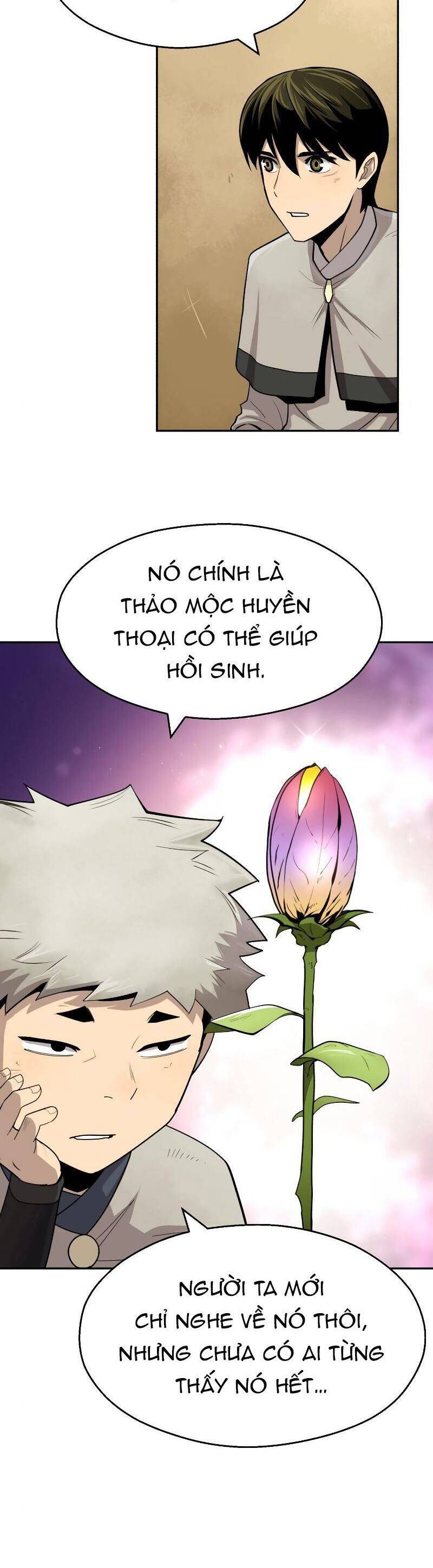 Kiếm Sĩ Thiếu Niên: Chapter 22
