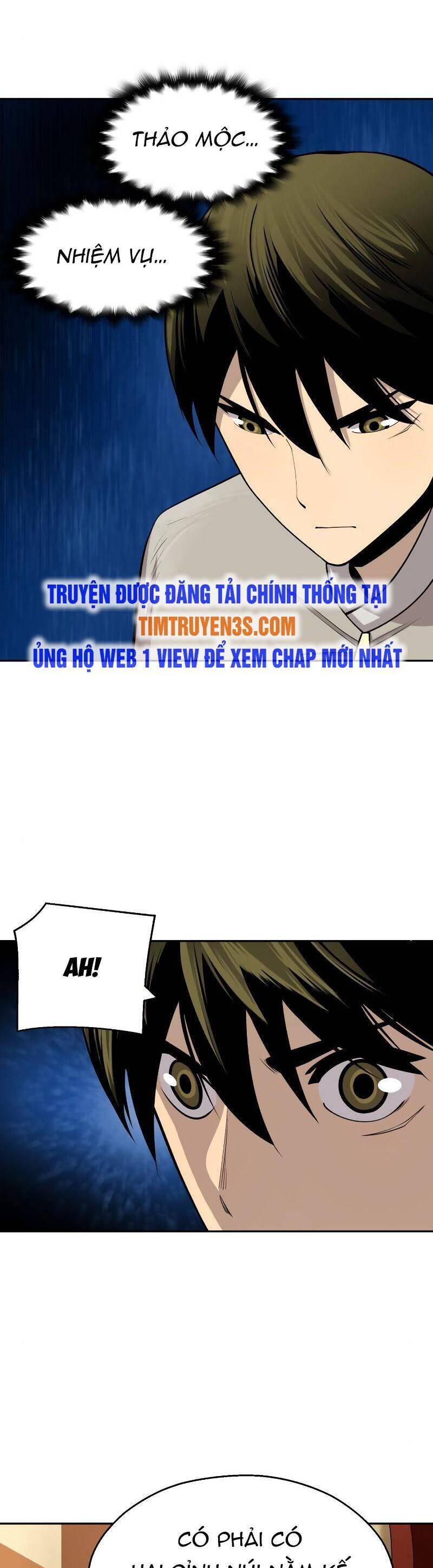 Kiếm Sĩ Thiếu Niên: Chapter 22