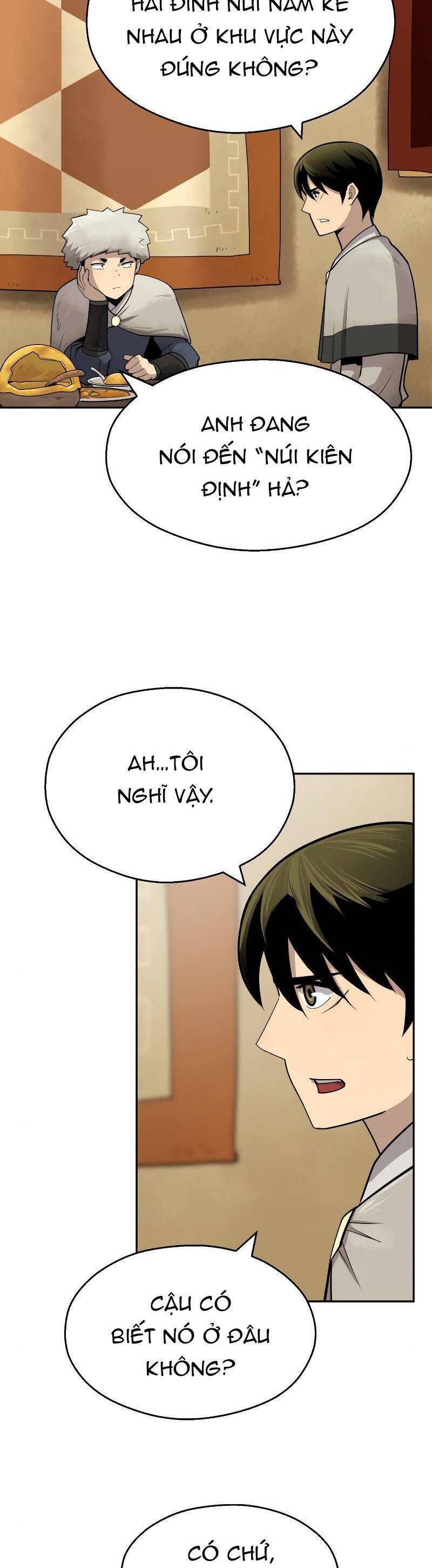 Kiếm Sĩ Thiếu Niên: Chapter 22