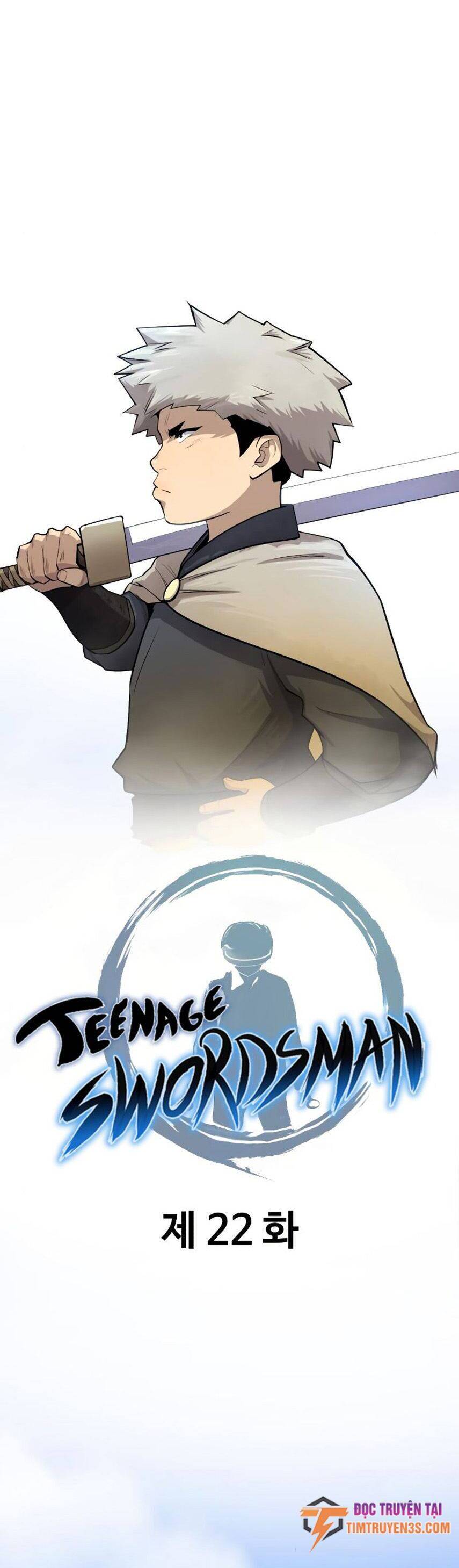 Kiếm Sĩ Thiếu Niên: Chapter 22