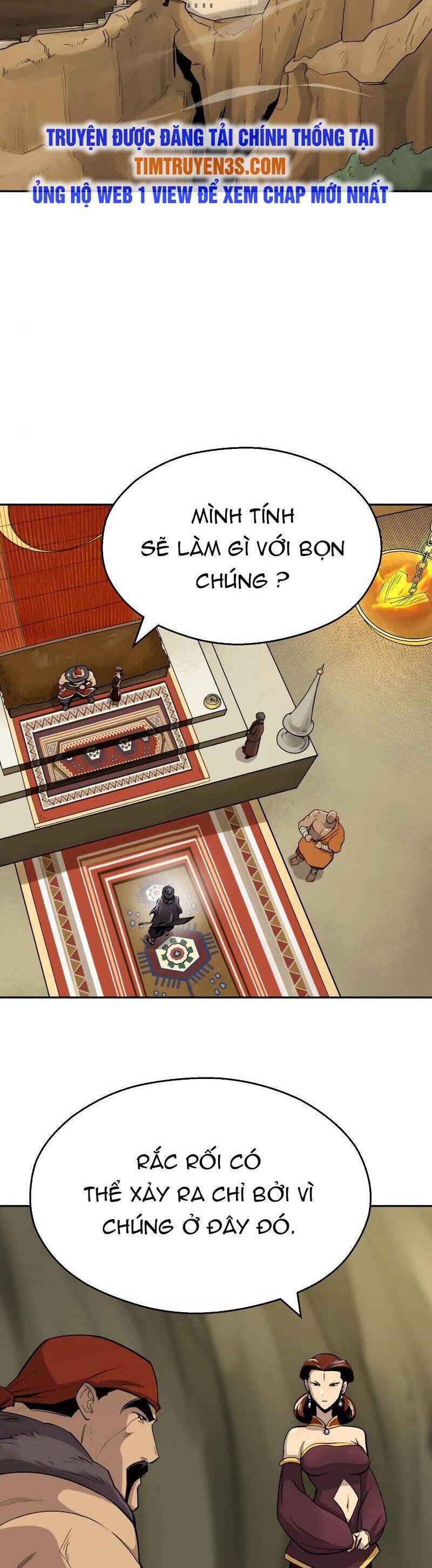 Kiếm Sĩ Thiếu Niên: Chapter 22