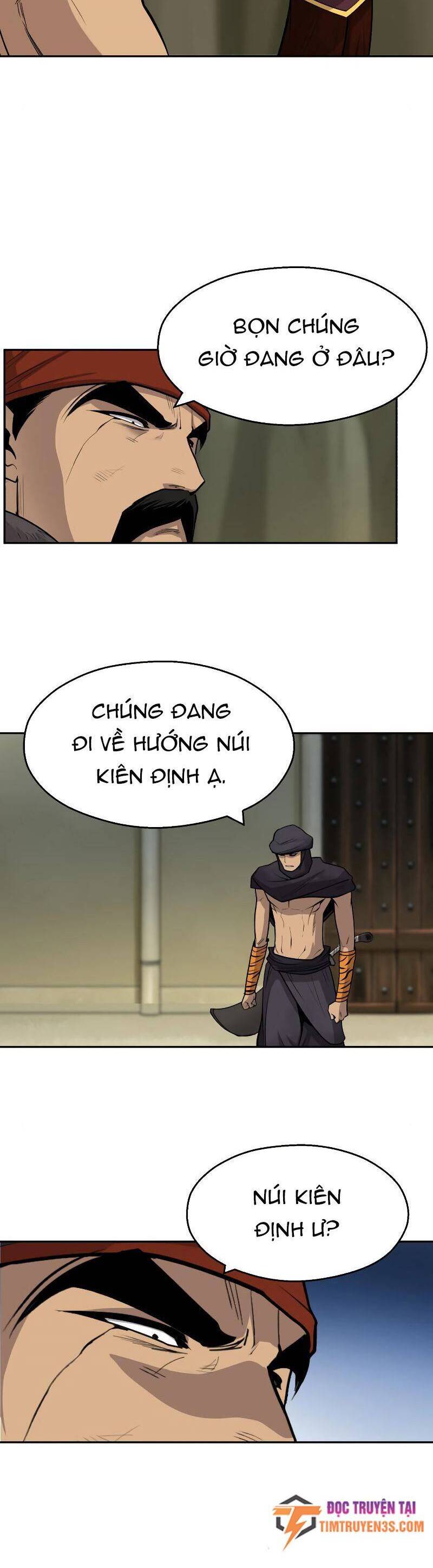Kiếm Sĩ Thiếu Niên: Chapter 22