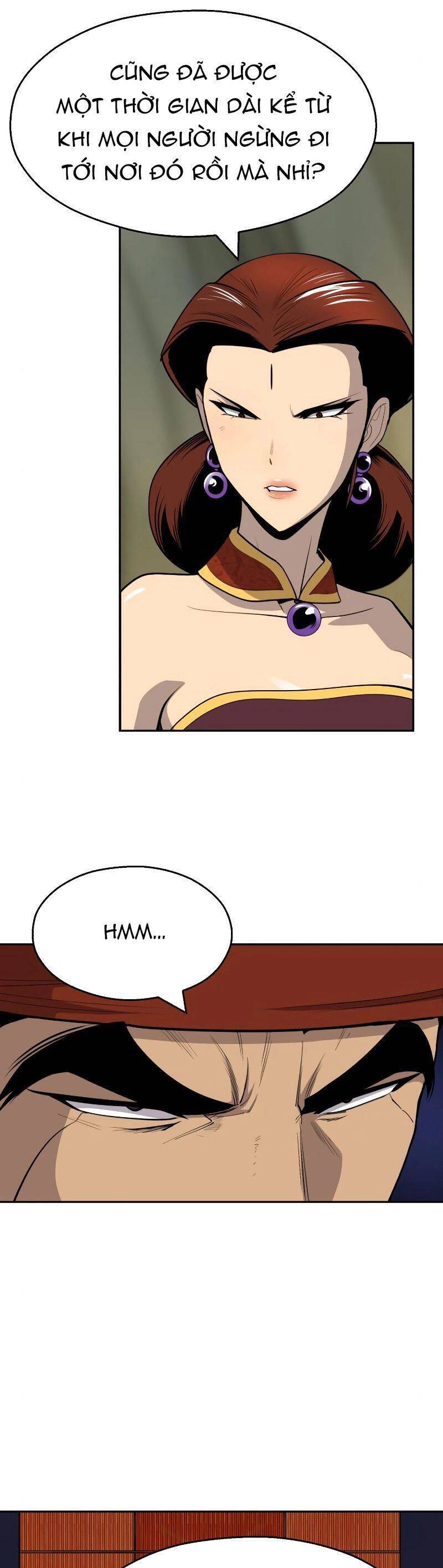 Kiếm Sĩ Thiếu Niên: Chapter 22